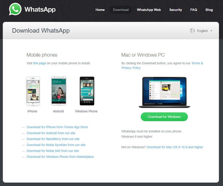How To Download Whatsapp On Mac